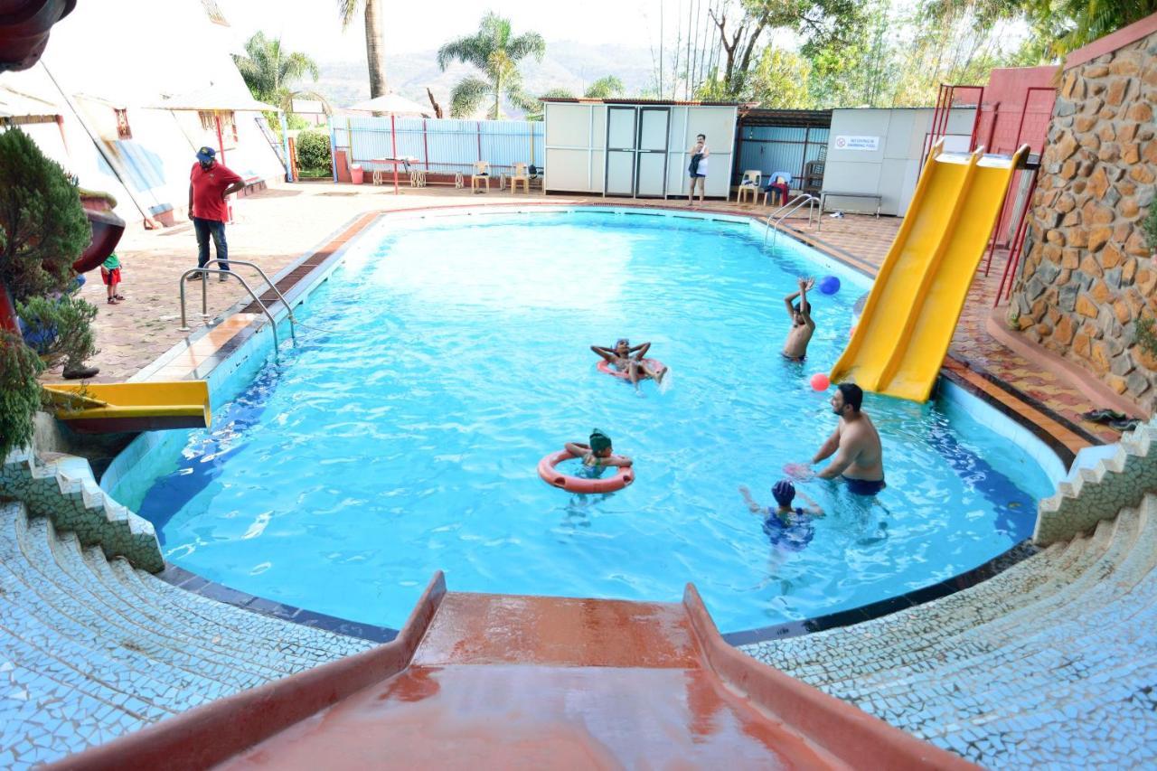 Surya Shibir Resort Pune Zewnętrze zdjęcie