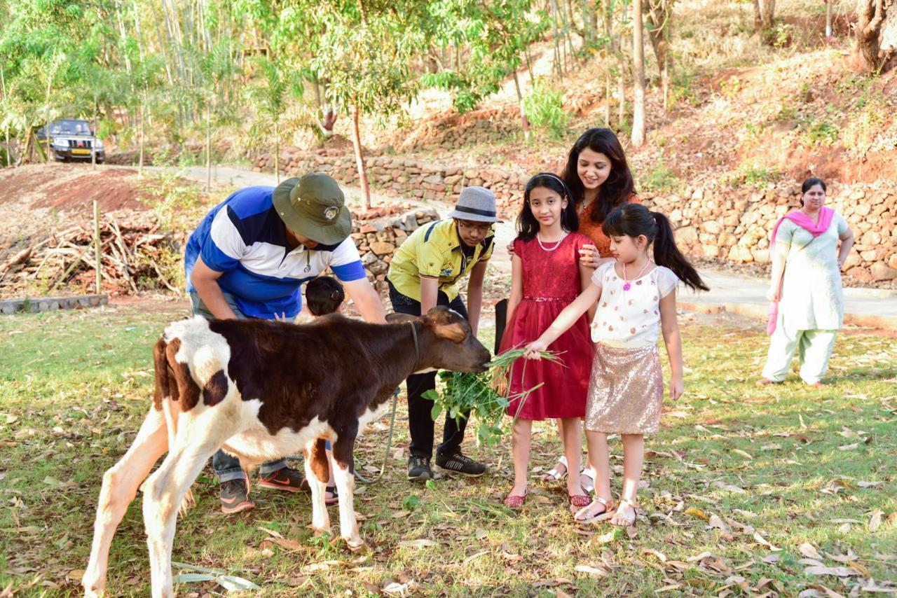 Surya Shibir Resort Pune Zewnętrze zdjęcie