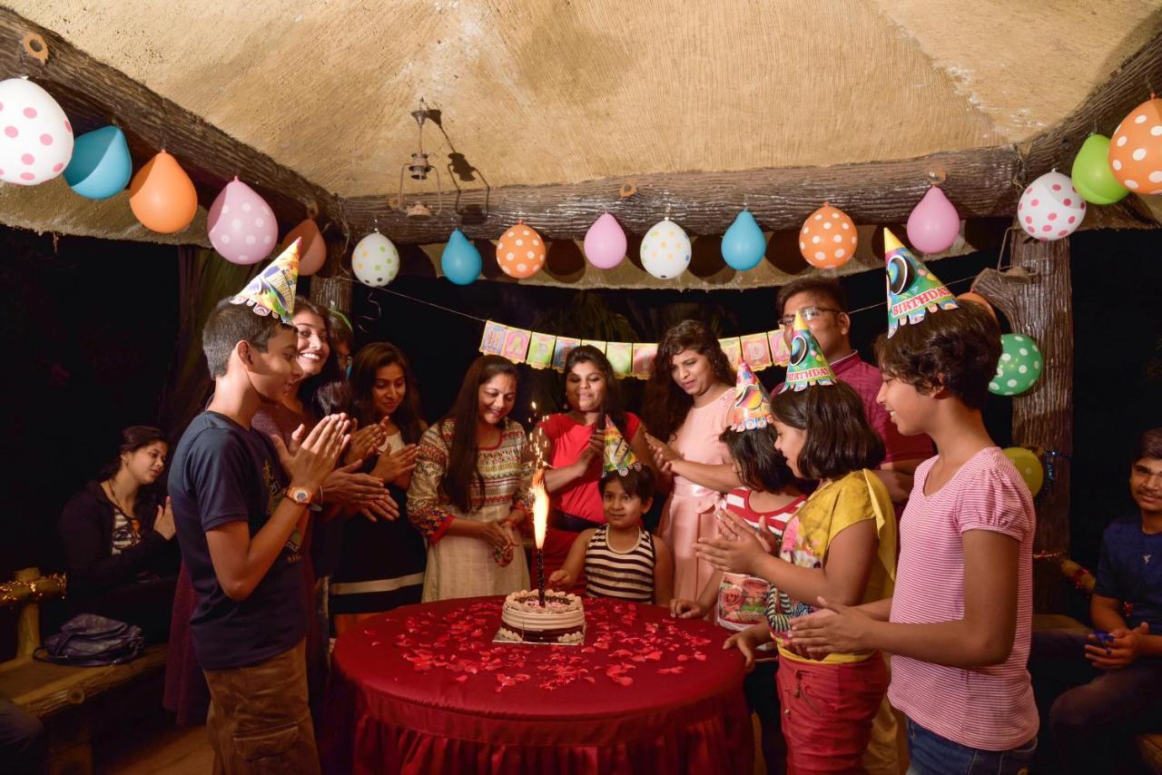 Surya Shibir Resort Pune Zewnętrze zdjęcie