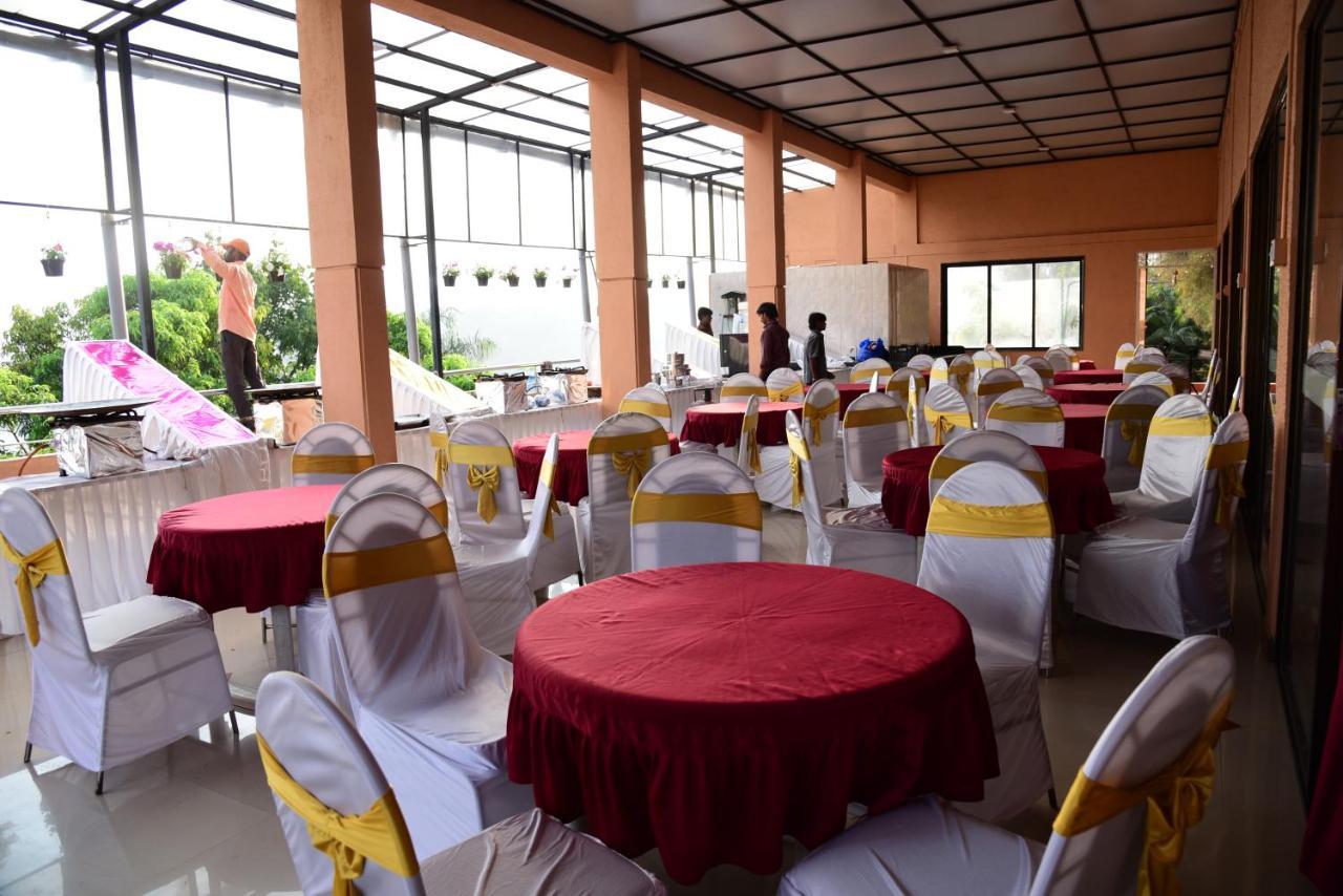Surya Shibir Resort Pune Zewnętrze zdjęcie